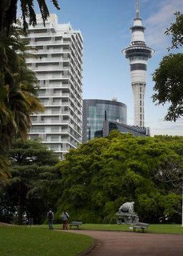 Central Precinct Apartment Hotel Auckland Exterior foto